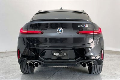 2023 BMW X4 M Base