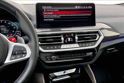 2023 BMW X4 M Base