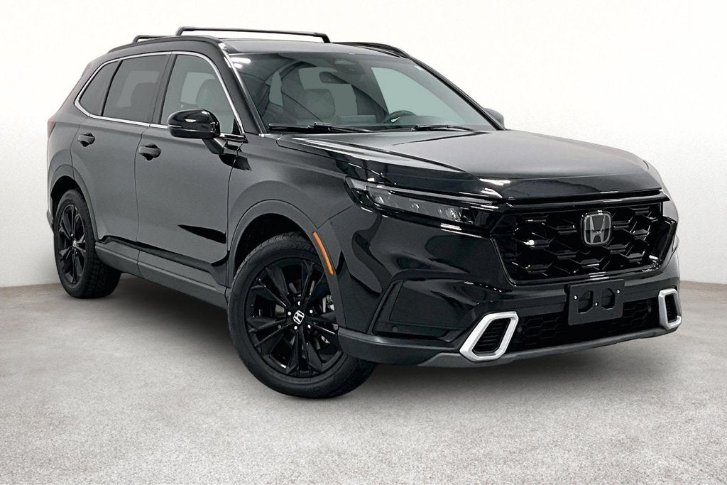 2024 Honda CR-V