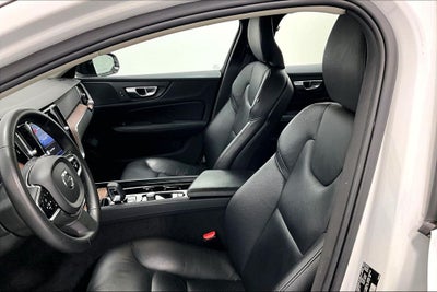 2024 Volvo S60 B5 Plus Dark Theme