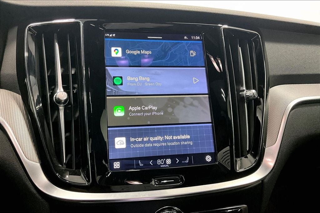 2024 Volvo S60 B5 Plus Black Edition