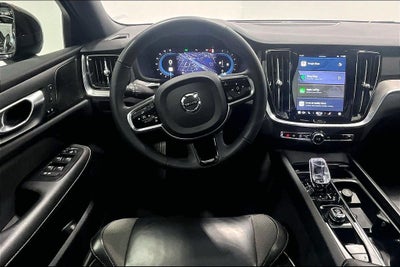 2024 Volvo S60 B5 Plus Black Edition