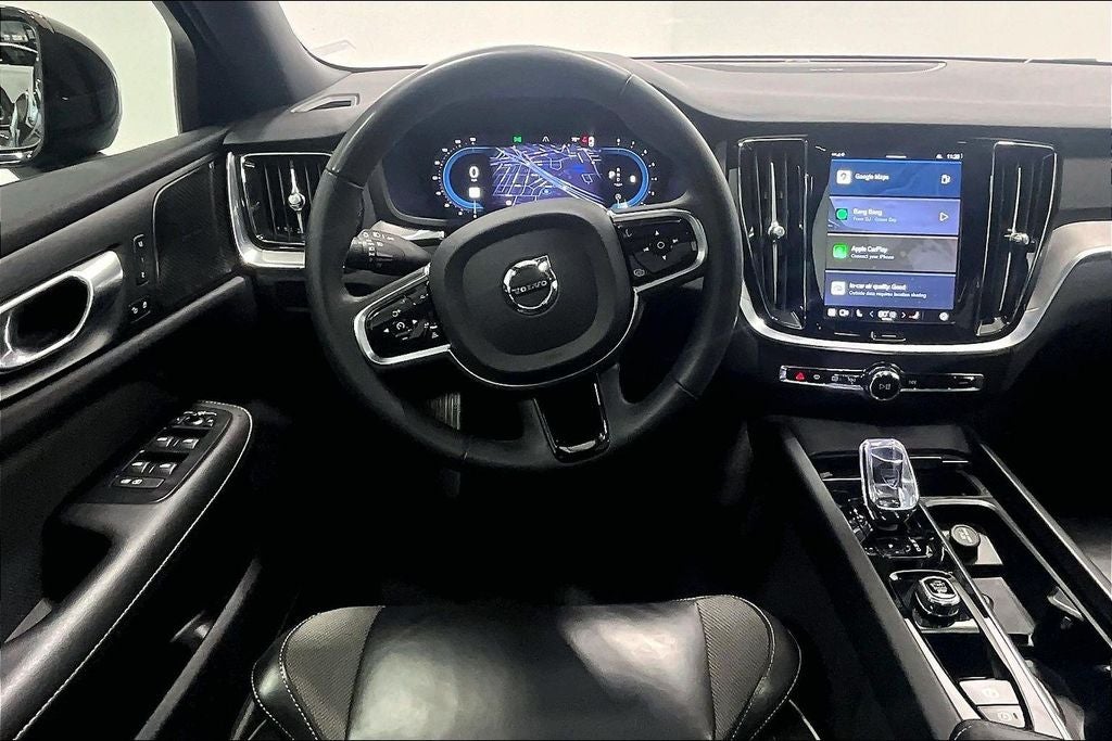 2024 Volvo S60 B5 Plus Black Edition