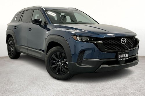 2025 Mazda Mazda CX-50 Hybrid Preferred