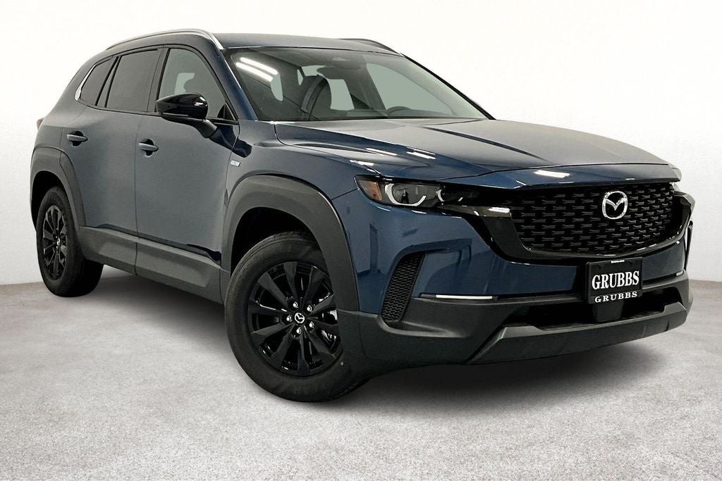 2025 Mazda Mazda CX-50 Hybrid Preferred