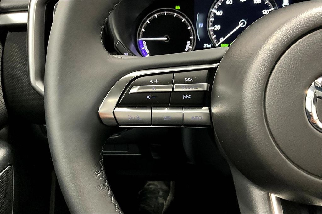 2025 Mazda Mazda CX-50 Hybrid Preferred