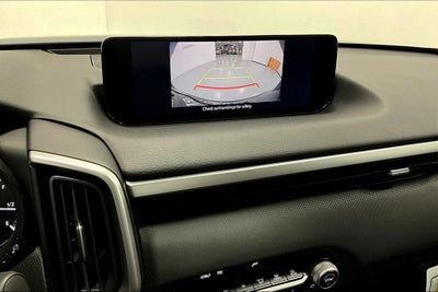 2025 Mazda Mazda CX-50 Hybrid Preferred