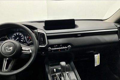 2025 Mazda Mazda CX-50 Hybrid Preferred