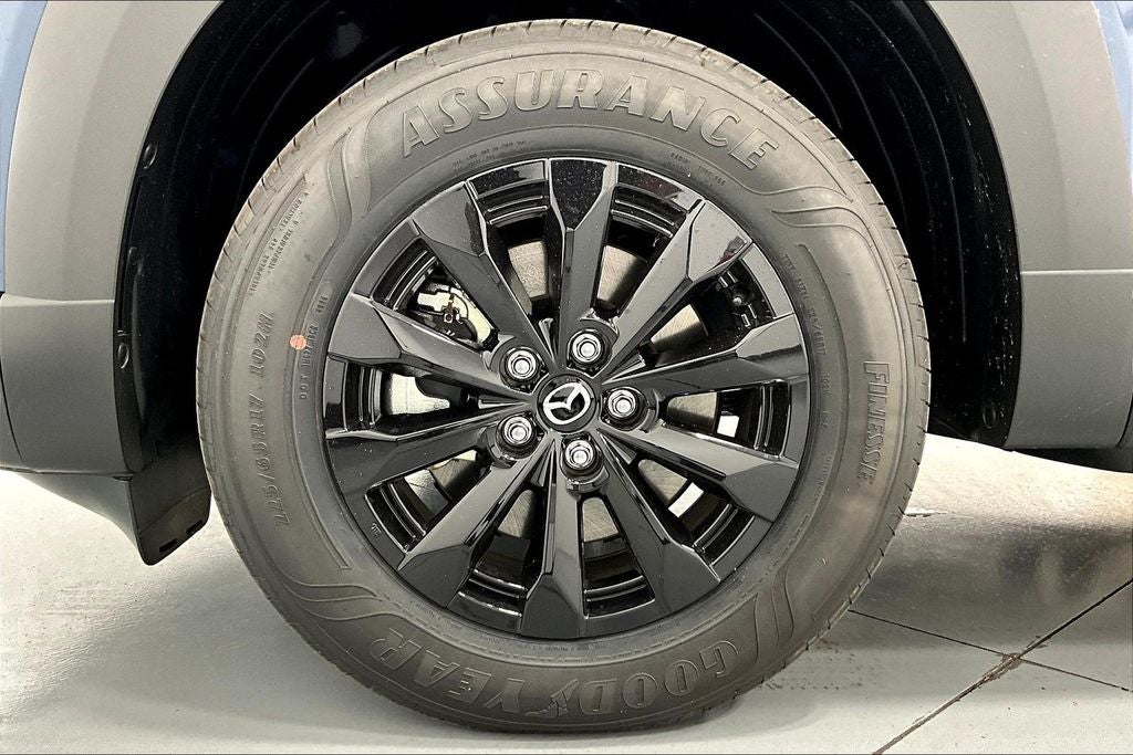 2025 Mazda Mazda CX-50 Hybrid Preferred