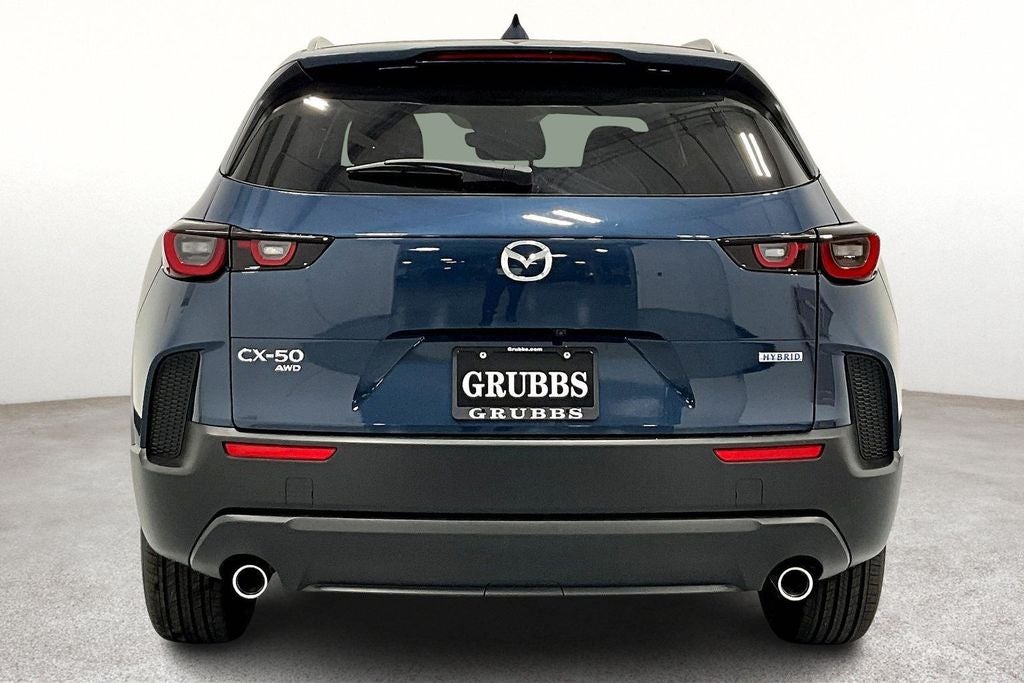 2025 Mazda Mazda CX-50 Hybrid Preferred