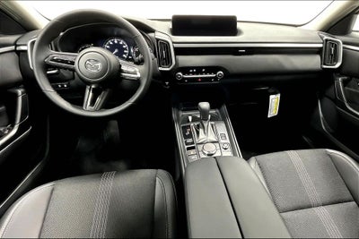 2025 Mazda Mazda CX-50 Hybrid Preferred