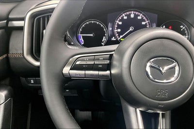 2026 Mazda Mazda CX-50 Hybrid Premium