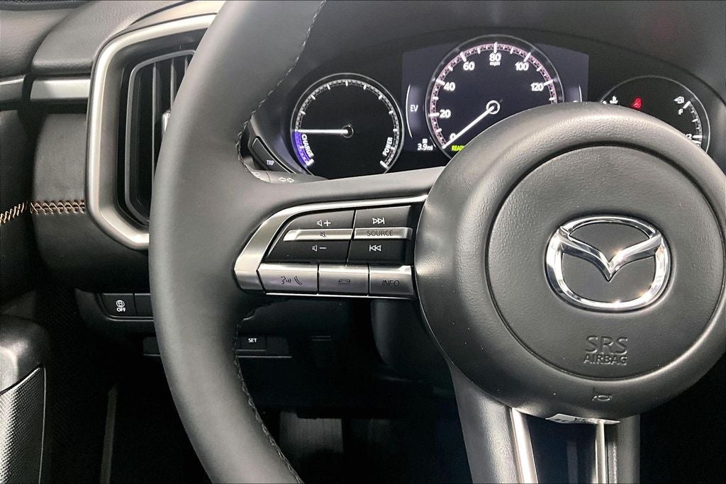 2026 Mazda Mazda CX-50 Hybrid Premium