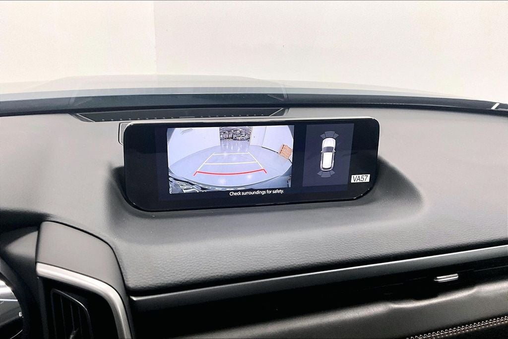 2026 Mazda Mazda CX-50 Hybrid Premium