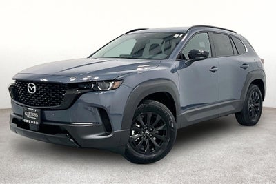 2026 Mazda Mazda CX-50 Hybrid Premium