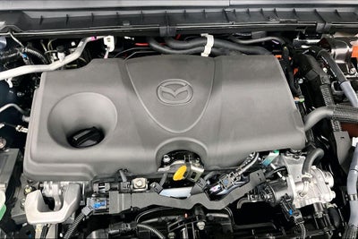 2026 Mazda Mazda CX-50 Hybrid Premium