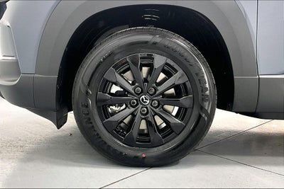 2026 Mazda Mazda CX-50 Hybrid Premium