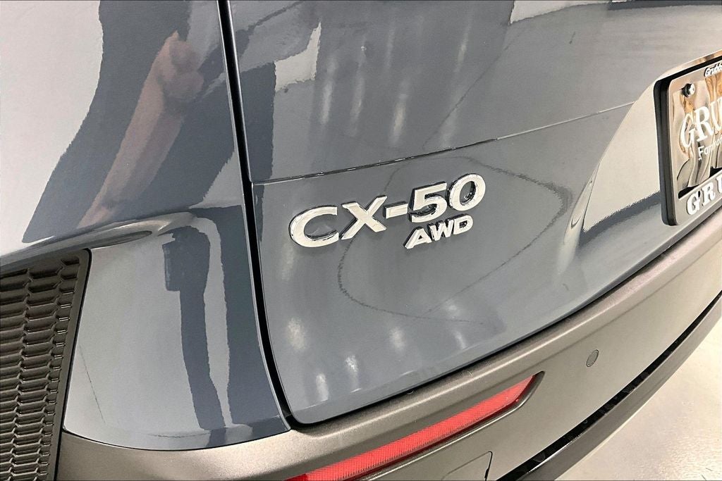 2026 Mazda Mazda CX-50 Hybrid Premium