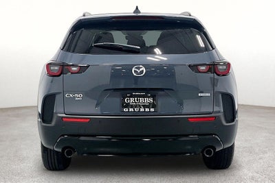 2026 Mazda Mazda CX-50 Hybrid Premium
