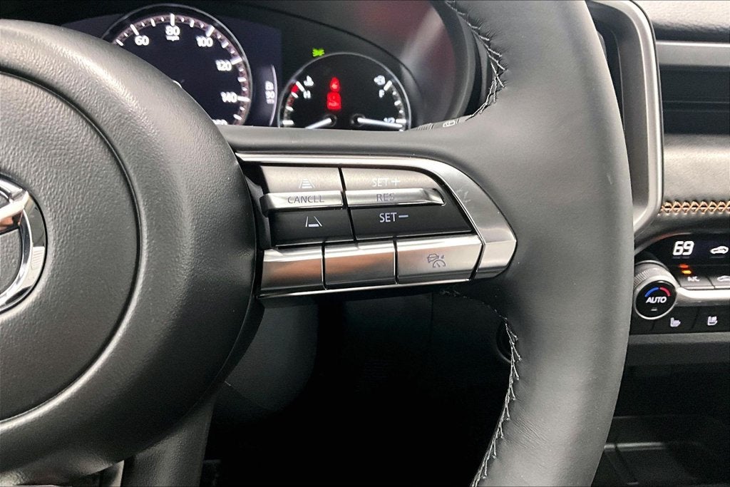 2026 Mazda Mazda CX-50 Hybrid Premium