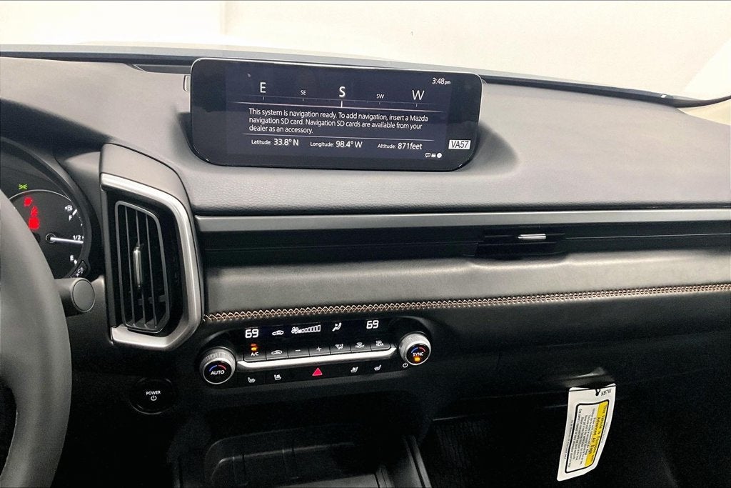 2026 Mazda Mazda CX-50 Hybrid Premium
