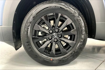 2026 Mazda Mazda CX-50 Hybrid Premium