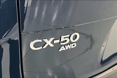 2026 Mazda Mazda CX-50 Hybrid Premium