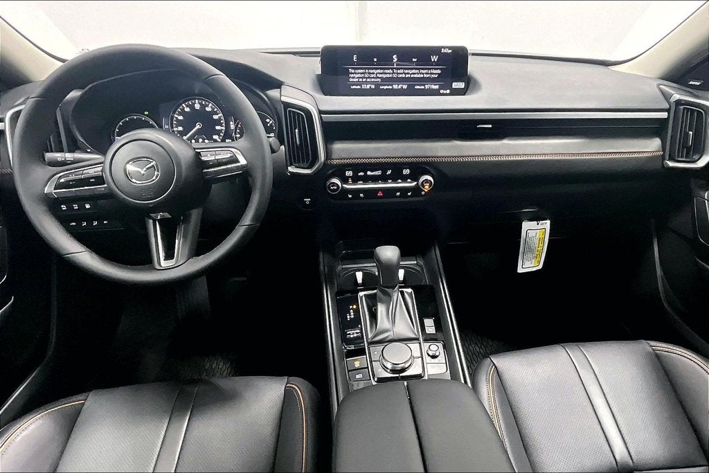 2026 Mazda Mazda CX-50 Hybrid Premium