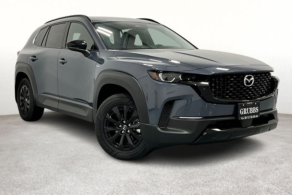 2025 Mazda Mazda CX-50 Hybrid Premium