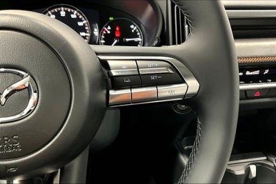 2025 Mazda Mazda CX-50 Hybrid Premium