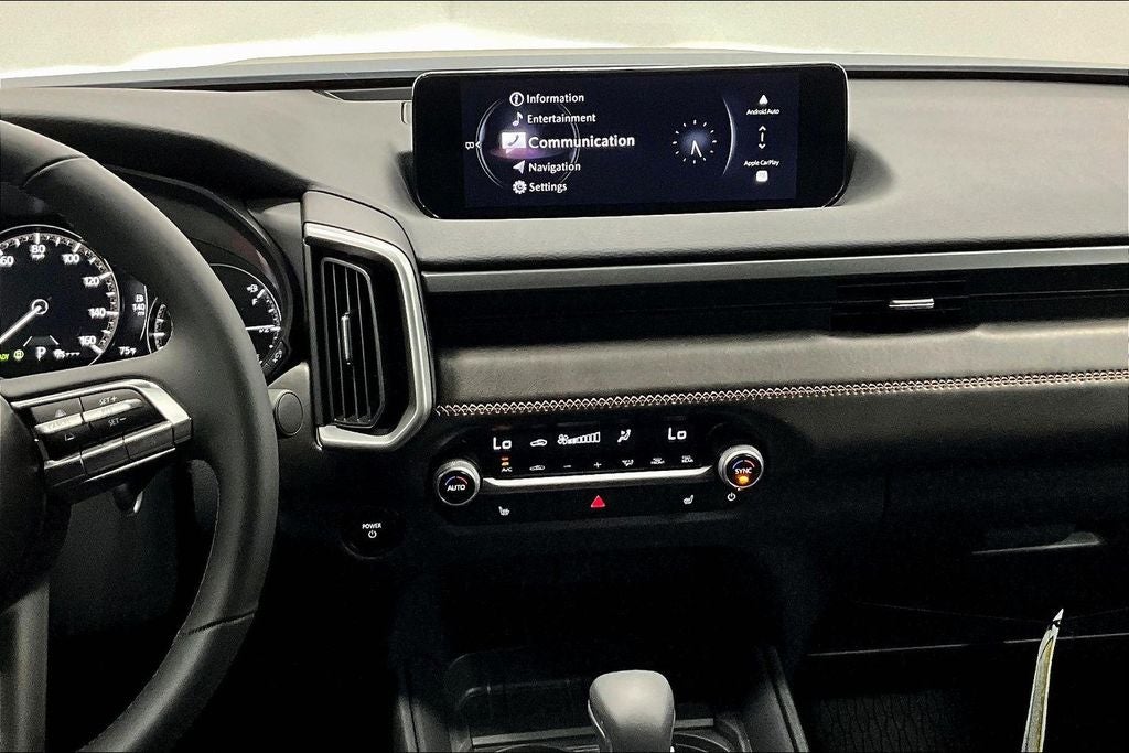 2025 Mazda Mazda CX-50 Hybrid Premium