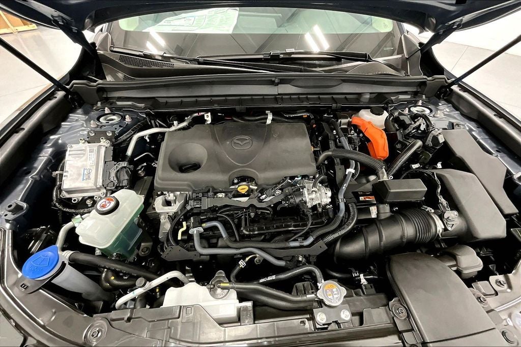 2025 Mazda Mazda CX-50 Hybrid Premium