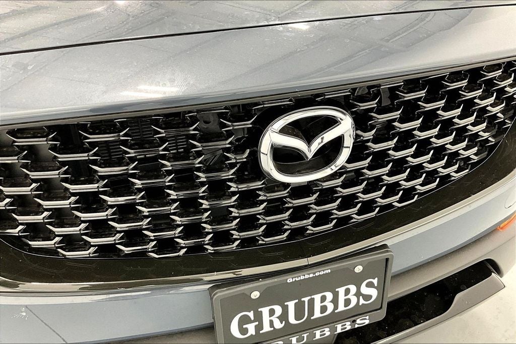 2025 Mazda Mazda CX-50 Hybrid Premium