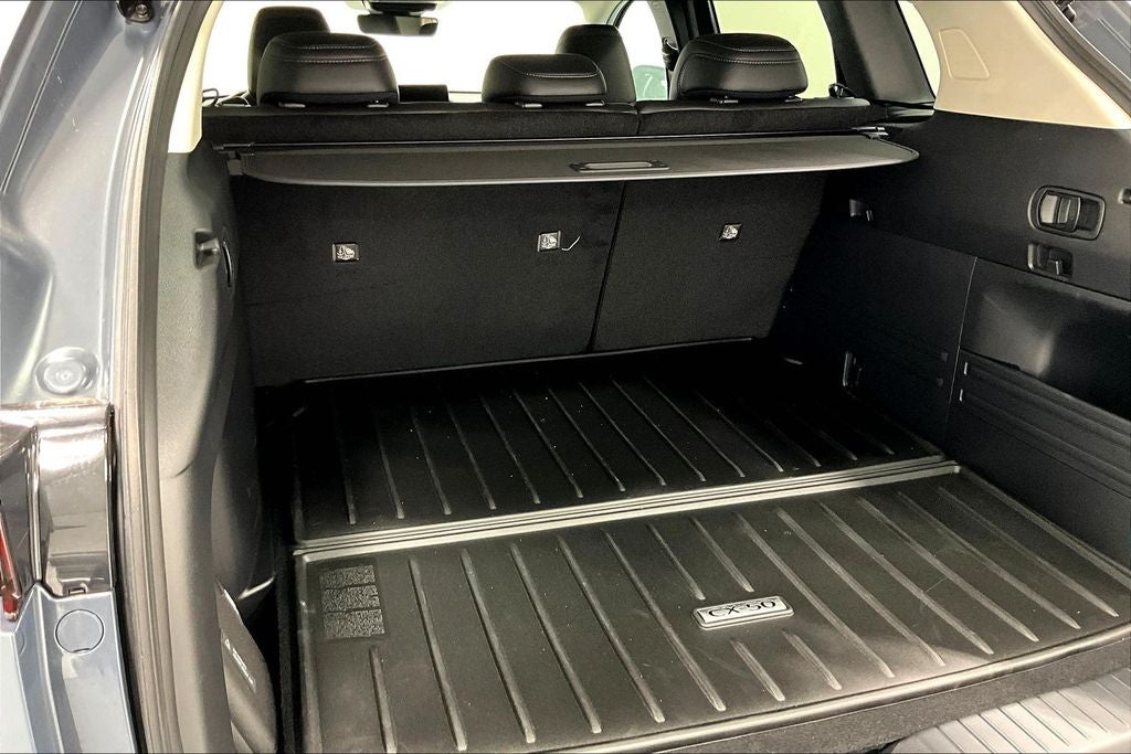 2025 Mazda Mazda CX-50 Hybrid Premium