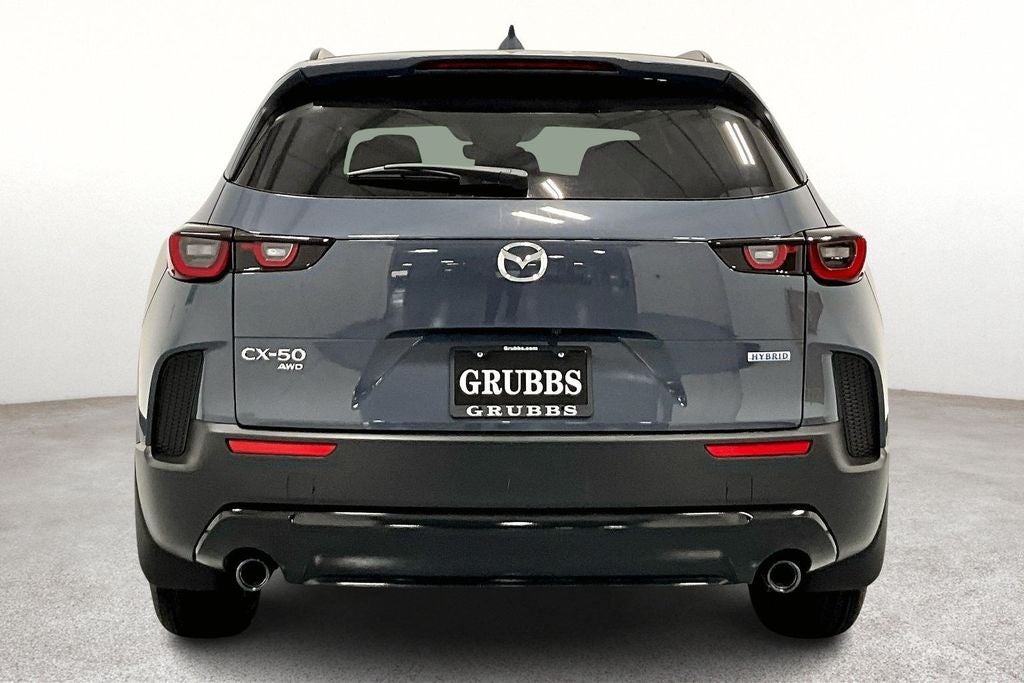 2025 Mazda Mazda CX-50 Hybrid Premium