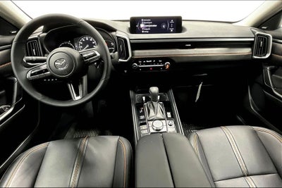 2025 Mazda Mazda CX-50 Hybrid Premium