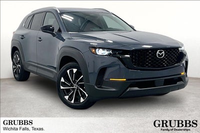 2026 Mazda Mazda CX-50 Hybrid Premium Plus