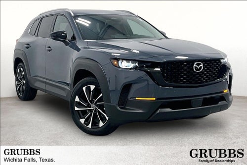2026 Mazda Mazda CX-50 Hybrid Premium Plus