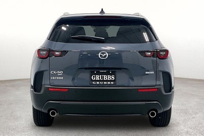 2026 Mazda Mazda CX-50 Hybrid Premium Plus