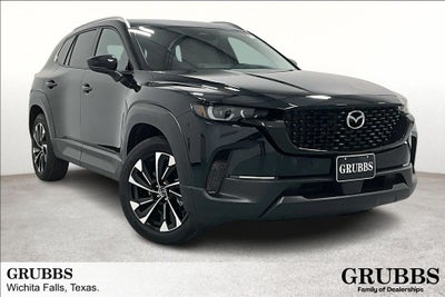 2026 Mazda Mazda CX-50 Hybrid Premium Plus