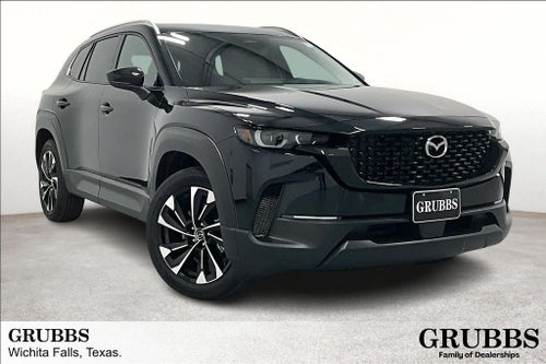 2026 Mazda Mazda CX-50 Hybrid Premium Plus