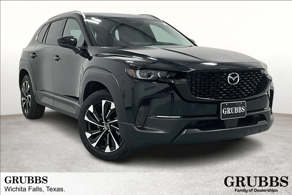 2026 Mazda Mazda CX-50 Hybrid Premium Plus