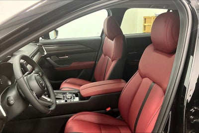 2026 Mazda Mazda CX-50 Hybrid Premium Plus