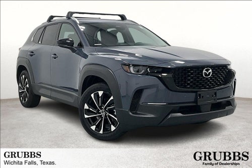 2026 Mazda Mazda CX-50 Hybrid Premium Plus