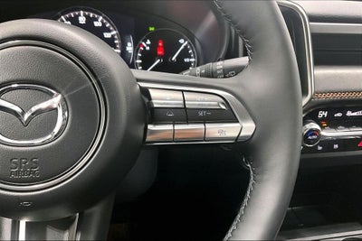 2026 Mazda Mazda CX-50 Hybrid Premium Plus