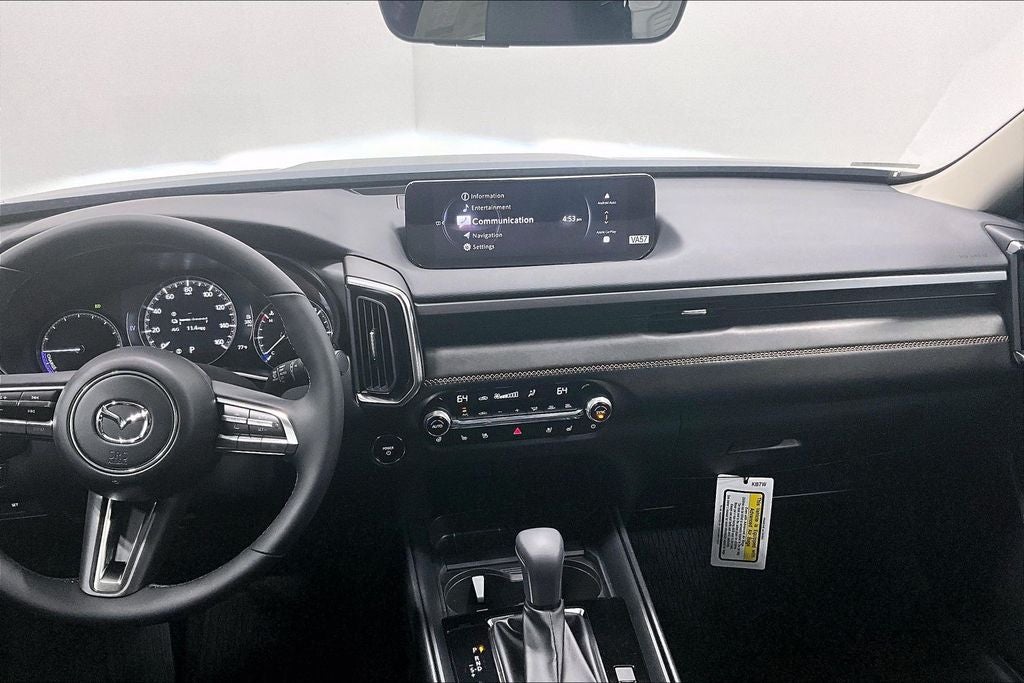 2026 Mazda Mazda CX-50 Hybrid Premium Plus