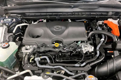 2026 Mazda Mazda CX-50 Hybrid Premium Plus