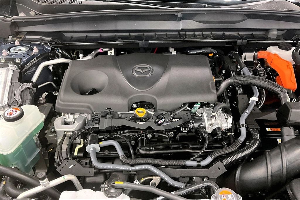 2026 Mazda Mazda CX-50 Hybrid Premium Plus