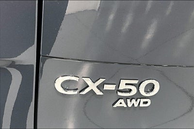 2026 Mazda Mazda CX-50 Hybrid Premium Plus