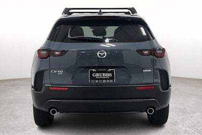 2026 Mazda Mazda CX-50 Hybrid Premium Plus